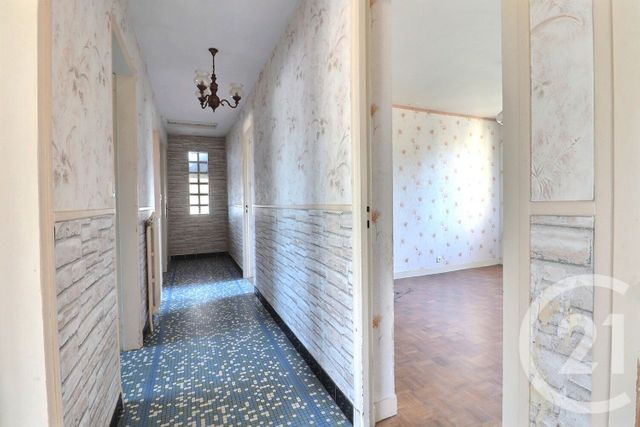 maison à vendre - 6 pièces - 120.74 m2 - VILLEPINTE - 93 - ILE-DE-FRANCE - Century 21 Vert-Galant