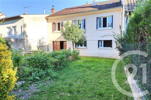maison à vendre - 6 pièces - 120.74 m2 - VILLEPINTE - 93 - ILE-DE-FRANCE - Century 21 Vert-Galant