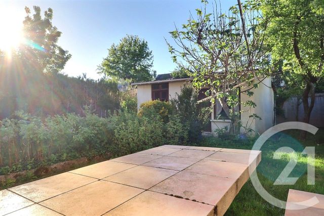 maison à vendre - 6 pièces - 120.74 m2 - VILLEPINTE - 93 - ILE-DE-FRANCE - Century 21 Vert-Galant
