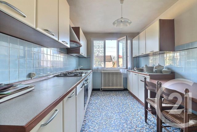 maison à vendre - 6 pièces - 120.74 m2 - VILLEPINTE - 93 - ILE-DE-FRANCE - Century 21 Vert-Galant