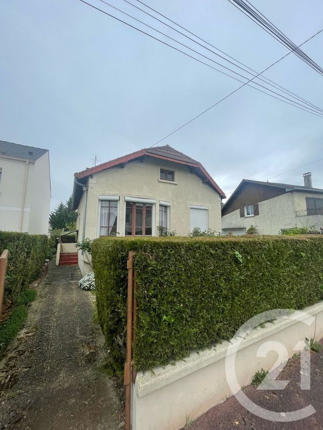 maison à vendre - 3 pièces - 63.42 m2 - TREMBLAY EN FRANCE - 93 - ILE-DE-FRANCE - Century 21 Vert-Galant