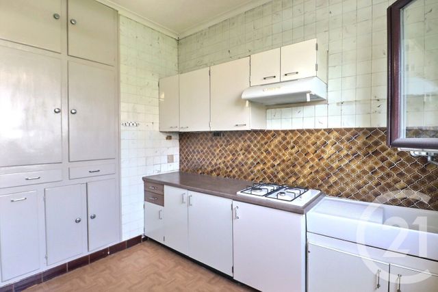 maison à vendre - 3 pièces - 40.54 m2 - TREMBLAY EN FRANCE - 93 - ILE-DE-FRANCE - Century 21 Vert-Galant