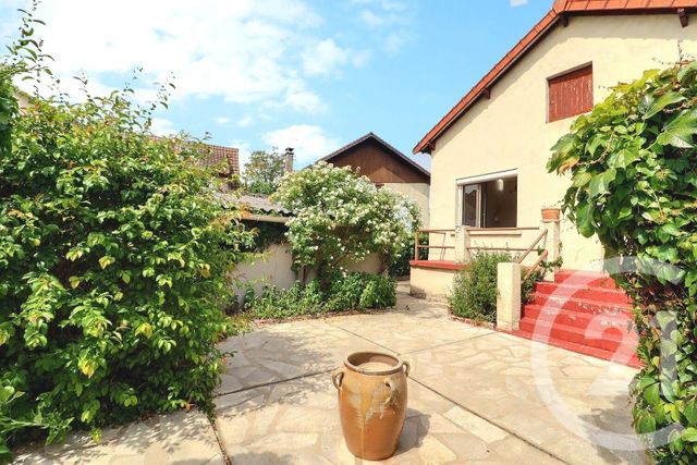 Maison à vendre TREMBLAY EN FRANCE