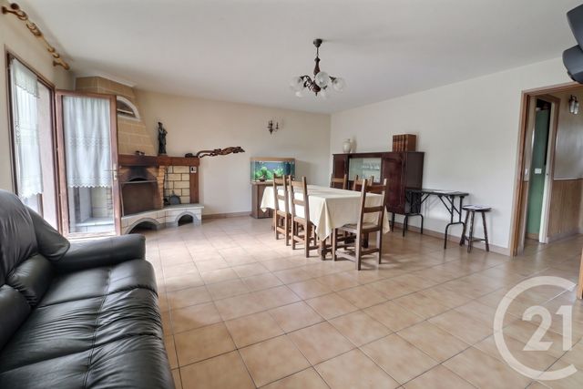 maison à vendre - 5 pièces - 127.71 m2 - TREMBLAY EN FRANCE - 93 - ILE-DE-FRANCE - Century 21 Vert-Galant