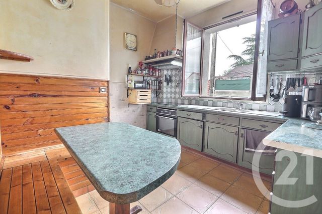 maison à vendre - 5 pièces - 127.71 m2 - TREMBLAY EN FRANCE - 93 - ILE-DE-FRANCE - Century 21 Vert-Galant