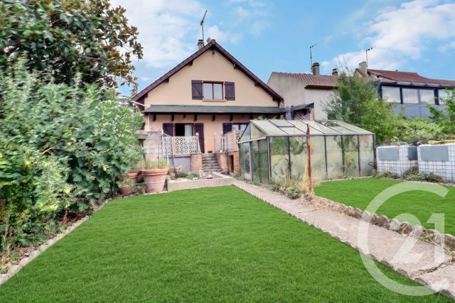 maison à vendre - 5 pièces - 127.71 m2 - TREMBLAY EN FRANCE - 93 - ILE-DE-FRANCE - Century 21 Vert-Galant