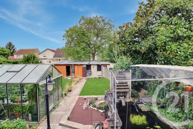maison à vendre - 5 pièces - 127.71 m2 - TREMBLAY EN FRANCE - 93 - ILE-DE-FRANCE - Century 21 Vert-Galant