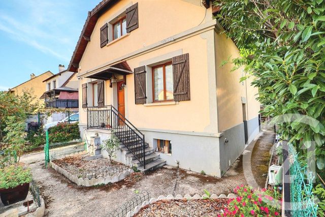 Maison à vendre TREMBLAY EN FRANCE