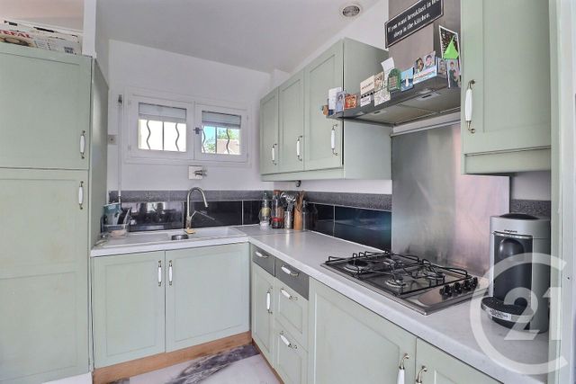 maison à vendre - 4 pièces - 108.0 m2 - VILLEPINTE - 93 - ILE-DE-FRANCE - Century 21 Vert-Galant