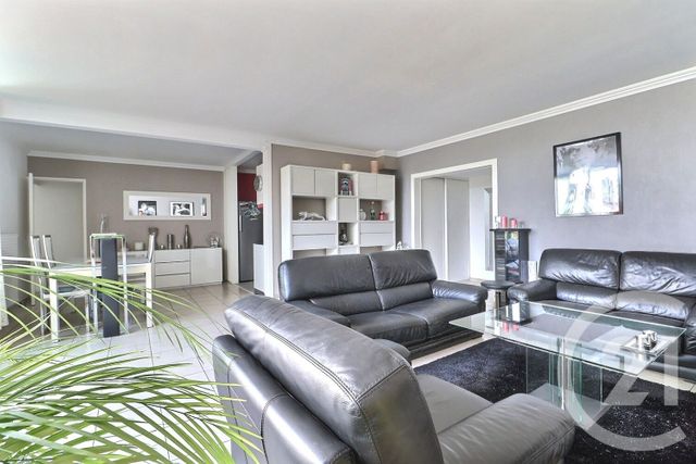 Appartement F4 à vendre - 4 pièces - 91.28 m2 - VILLEPINTE - 93 - ILE-DE-FRANCE - Century 21 Vert-Galant