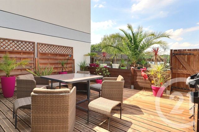 appartement - VILLEPINTE - 93