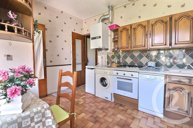 maison à vendre - 3 pièces - 80.54 m2 - TREMBLAY EN FRANCE - 93 - ILE-DE-FRANCE - Century 21 Vert-Galant