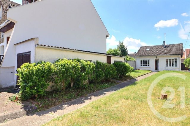 maison à vendre - 3 pièces - 80.54 m2 - TREMBLAY EN FRANCE - 93 - ILE-DE-FRANCE - Century 21 Vert-Galant