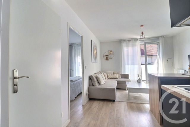 Appartement F2 à vendre - 2 pièces - 35.94 m2 - VILLEPINTE - 93 - ILE-DE-FRANCE - Century 21 Vert-Galant
