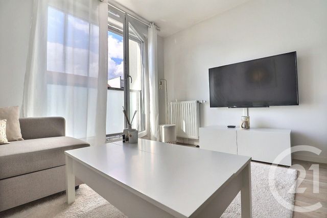 Appartement F2 à vendre - 2 pièces - 35.94 m2 - VILLEPINTE - 93 - ILE-DE-FRANCE - Century 21 Vert-Galant