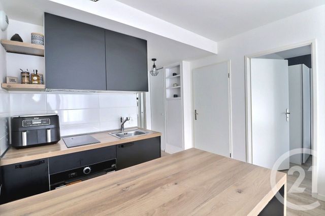 Appartement F2 à vendre - 2 pièces - 35.94 m2 - VILLEPINTE - 93 - ILE-DE-FRANCE - Century 21 Vert-Galant