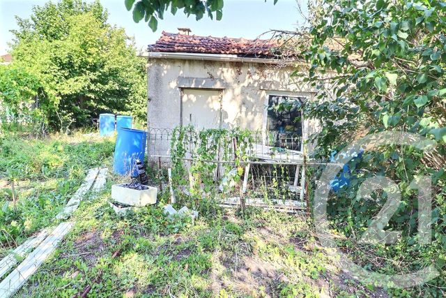 terrain à vendre - 421.0 m2 - TREMBLAY EN FRANCE - 93 - ILE-DE-FRANCE - Century 21 Vert-Galant