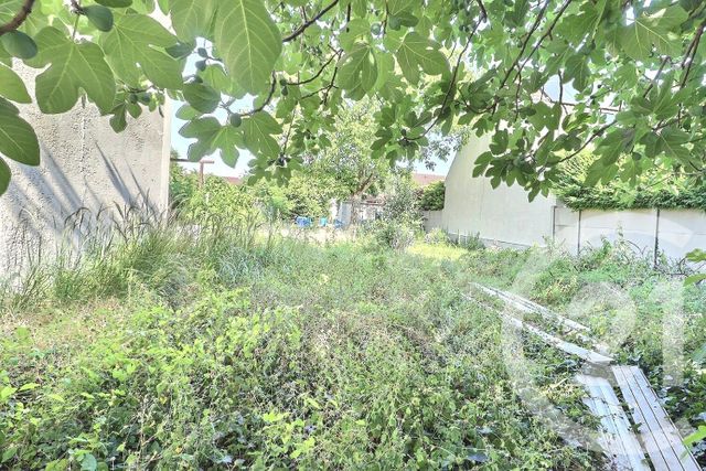 terrain à vendre - 421.0 m2 - TREMBLAY EN FRANCE - 93 - ILE-DE-FRANCE - Century 21 Vert-Galant