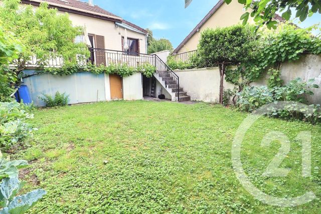 maison à vendre - 5 pièces - 118.69 m2 - VILLEPINTE - 93 - ILE-DE-FRANCE - Century 21 Vert-Galant