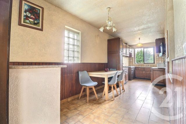 maison à vendre - 5 pièces - 118.69 m2 - VILLEPINTE - 93 - ILE-DE-FRANCE - Century 21 Vert-Galant
