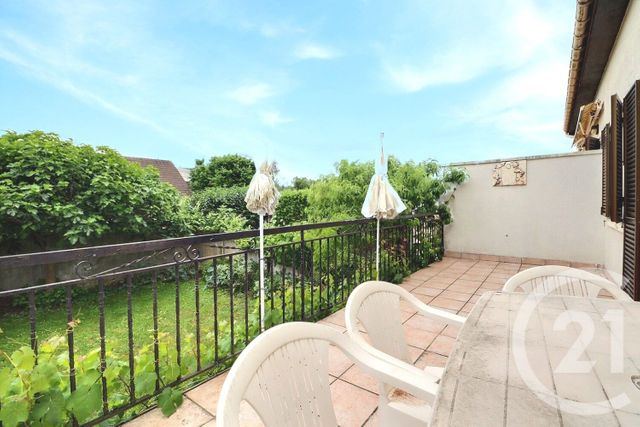 maison à vendre - 5 pièces - 118.69 m2 - VILLEPINTE - 93 - ILE-DE-FRANCE - Century 21 Vert-Galant
