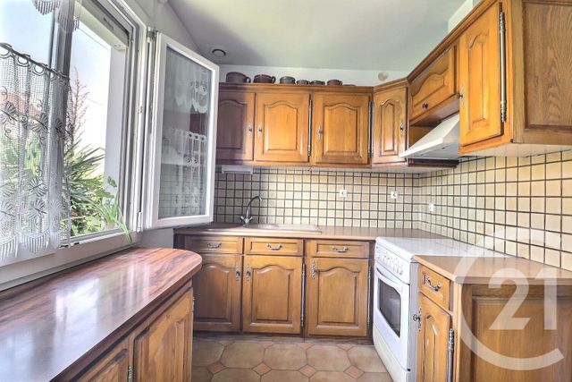 maison à vendre - 3 pièces - 68.0 m2 - TREMBLAY EN FRANCE - 93 - ILE-DE-FRANCE - Century 21 Vert-Galant