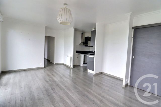 Appartement F3 à louer - 3 pièces - 61.65 m2 - VILLEPINTE - 93 - ILE-DE-FRANCE - Century 21 Vert-Galant