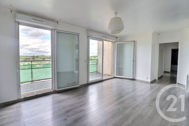Appartement F3 à louer VILLEPINTE