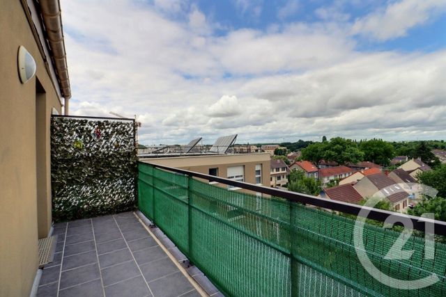 Appartement F3 à louer - 3 pièces - 61.65 m2 - VILLEPINTE - 93 - ILE-DE-FRANCE - Century 21 Vert-Galant