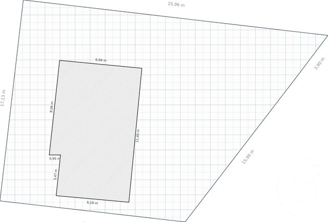 maison à vendre - 5 pièces - 77.78 m2 - VILLEPINTE - 93 - ILE-DE-FRANCE - Century 21 Vert-Galant