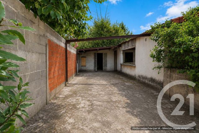 maison à vendre - 5 pièces - 77.78 m2 - VILLEPINTE - 93 - ILE-DE-FRANCE - Century 21 Vert-Galant