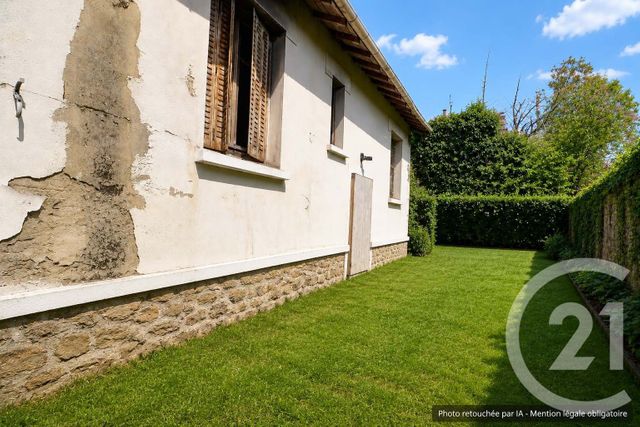 maison à vendre - 5 pièces - 77.78 m2 - VILLEPINTE - 93 - ILE-DE-FRANCE - Century 21 Vert-Galant