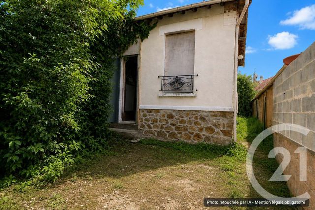 maison à vendre - 5 pièces - 77.78 m2 - VILLEPINTE - 93 - ILE-DE-FRANCE - Century 21 Vert-Galant