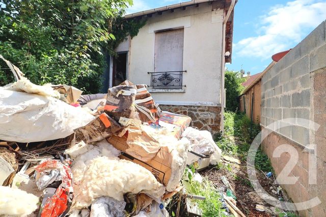 maison à vendre - 5 pièces - 77.78 m2 - VILLEPINTE - 93 - ILE-DE-FRANCE - Century 21 Vert-Galant