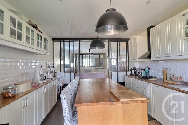 maison à vendre - 7 pièces - 200.0 m2 - VILLEPINTE - 93 - ILE-DE-FRANCE - Century 21 Vert-Galant