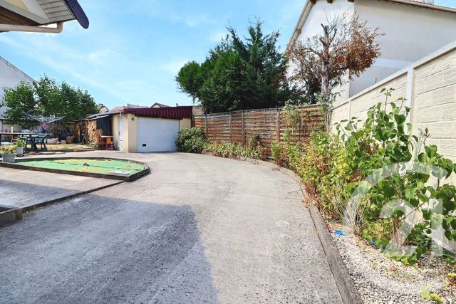 maison à vendre - 6 pièces - 114.08 m2 - VILLEPINTE - 93 - ILE-DE-FRANCE - Century 21 Vert-Galant