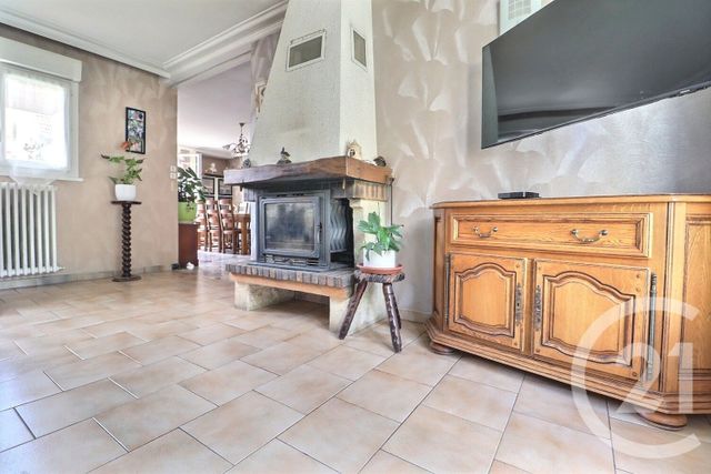 maison à vendre - 6 pièces - 114.08 m2 - VILLEPINTE - 93 - ILE-DE-FRANCE - Century 21 Vert-Galant