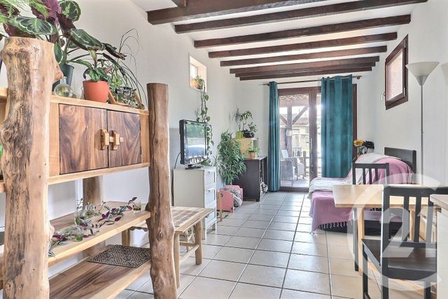 maison à vendre - 3 pièces - 51.73 m2 - TREMBLAY EN FRANCE - 93 - ILE-DE-FRANCE - Century 21 Vert-Galant