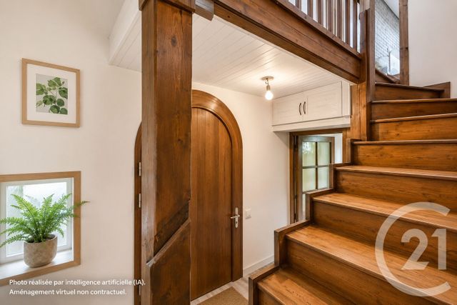 maison à vendre - 3 pièces - 51.73 m2 - TREMBLAY EN FRANCE - 93 - ILE-DE-FRANCE - Century 21 Vert-Galant