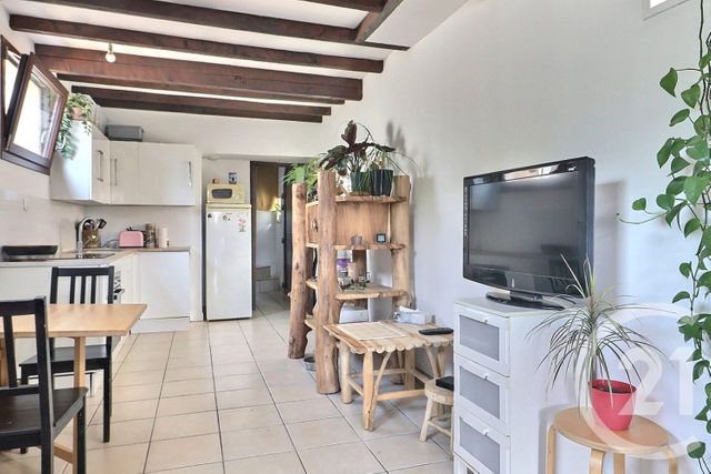 maison à vendre - 3 pièces - 51.73 m2 - TREMBLAY EN FRANCE - 93 - ILE-DE-FRANCE - Century 21 Vert-Galant