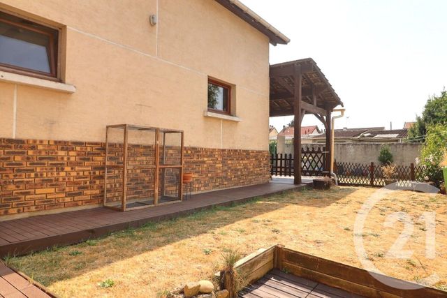 maison à vendre - 3 pièces - 51.73 m2 - TREMBLAY EN FRANCE - 93 - ILE-DE-FRANCE - Century 21 Vert-Galant