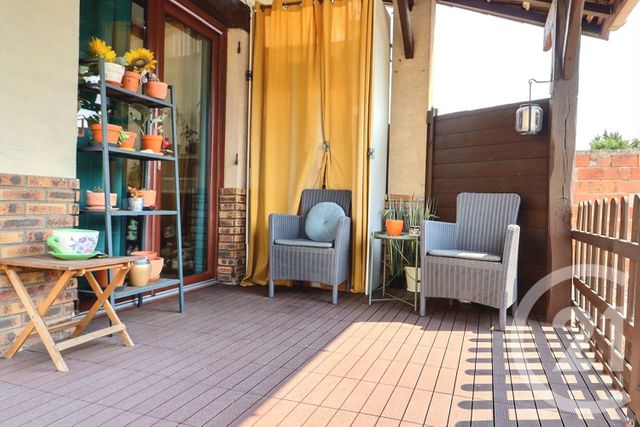 maison à vendre - 3 pièces - 51.73 m2 - TREMBLAY EN FRANCE - 93 - ILE-DE-FRANCE - Century 21 Vert-Galant