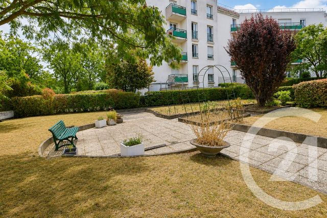 Appartement F4 à vendre TREMBLAY EN FRANCE