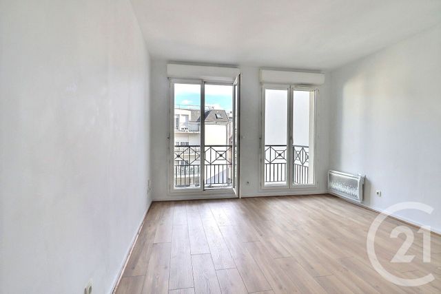 Appartement F2 à vendre - 2 pièces - 39.47 m2 - VILLEPINTE - 93 - ILE-DE-FRANCE - Century 21 Vert-Galant