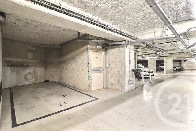Appartement F2 à vendre - 2 pièces - 39.47 m2 - VILLEPINTE - 93 - ILE-DE-FRANCE - Century 21 Vert-Galant