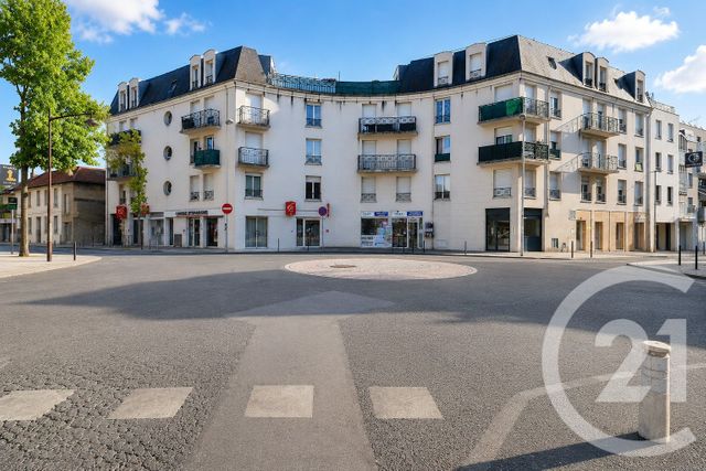 Appartement F2 à vendre - 2 pièces - 39.47 m2 - VILLEPINTE - 93 - ILE-DE-FRANCE - Century 21 Vert-Galant