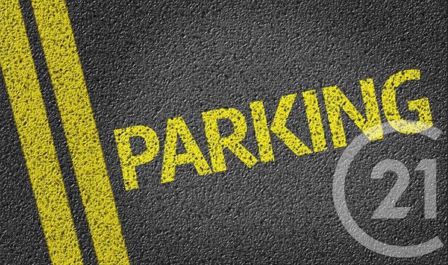 Parking à louer TREMBLAY EN FRANCE