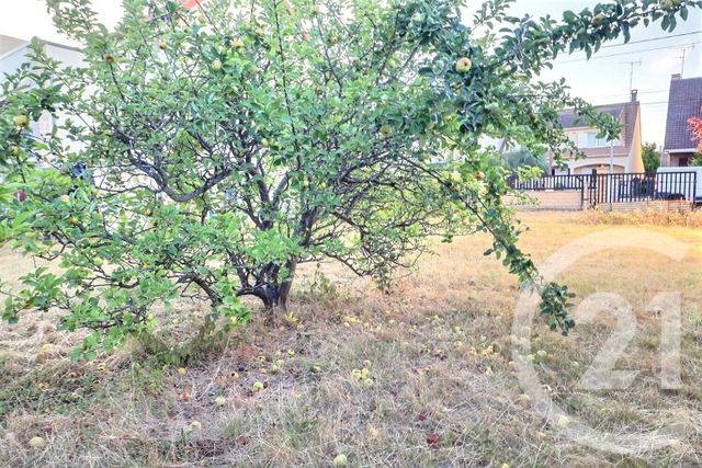 terrain à vendre - 403.0 m2 - TREMBLAY EN FRANCE - 93 - ILE-DE-FRANCE - Century 21 Vert-Galant