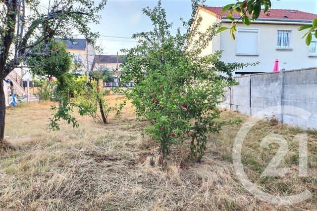 terrain à vendre - 403.0 m2 - TREMBLAY EN FRANCE - 93 - ILE-DE-FRANCE - Century 21 Vert-Galant
