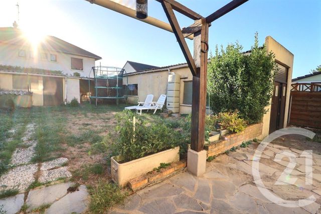 maison à vendre - 4 pièces - 84.37 m2 - VAUJOURS - 93 - ILE-DE-FRANCE - Century 21 Vert-Galant